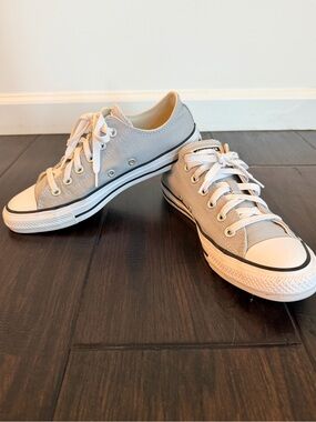 Converse Chuck Taylor All Star
Low Top Sneakers - Wolf Grey-Unisex